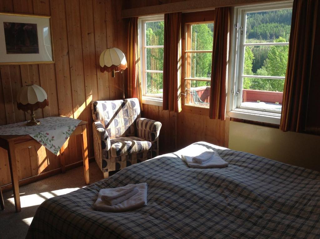 Smedsgarden Hotel Nesbyen Habitación foto